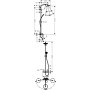 Душова система HANSGROHE Raindance Select S 240 Showerpipe, 27117000